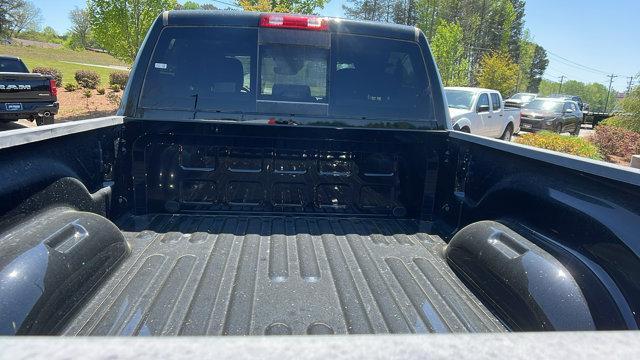 Photo of 2025 Diamond Black RAM 2500
