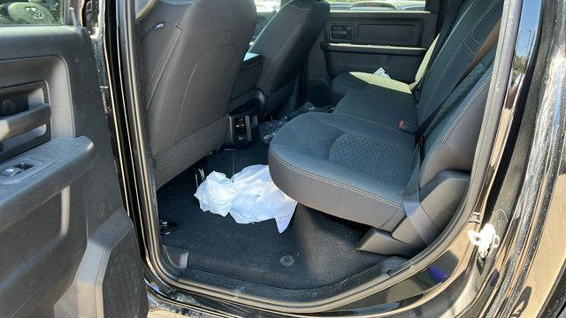 Photo of 2025 Diamond Black RAM 2500