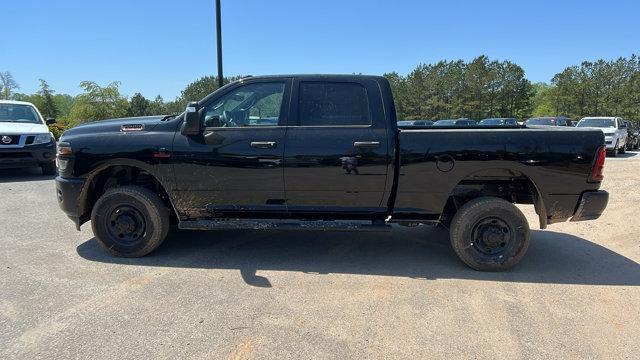 Photo of 2025 Diamond Black RAM 2500