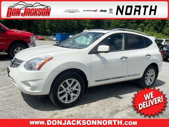 2013 Nissan Rogue