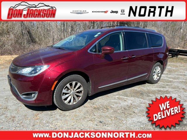 2018 Chrysler Pacifica