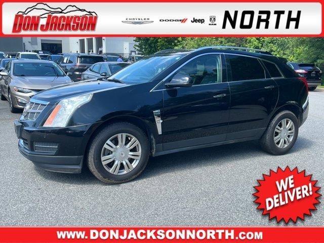 2012 Cadillac SRX