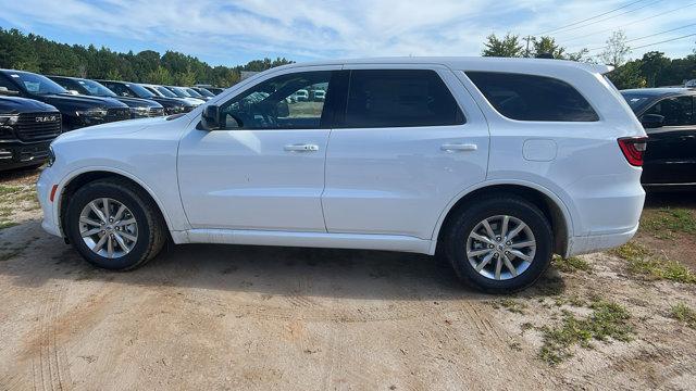 Photo of 2026 White Knuckle Clearcoat Dodge Durango