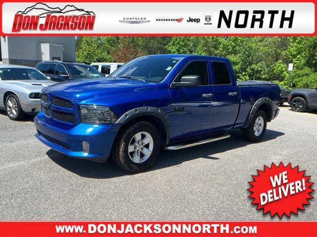 2017 RAM 1500