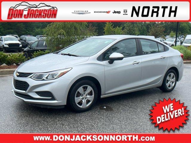 2017 Chevrolet Cruze