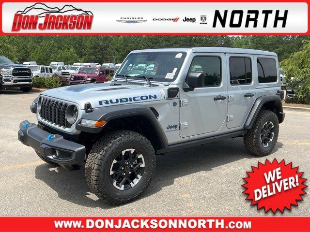 2024 Jeep Wrangler 4xe