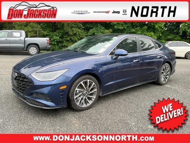 2022 Hyundai Sonata