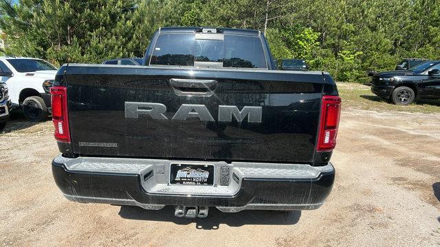 Photo of 2025 Diamond Black RAM 2500
