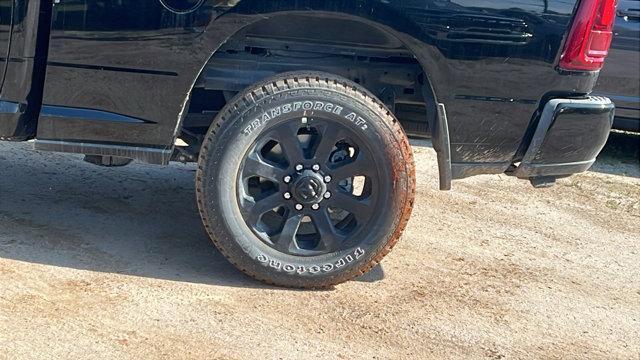 Photo of 2025 Diamond Black RAM 2500