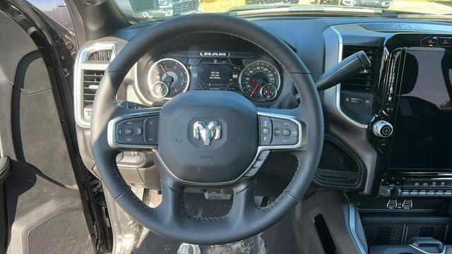 Photo of 2025 Diamond Black RAM 2500