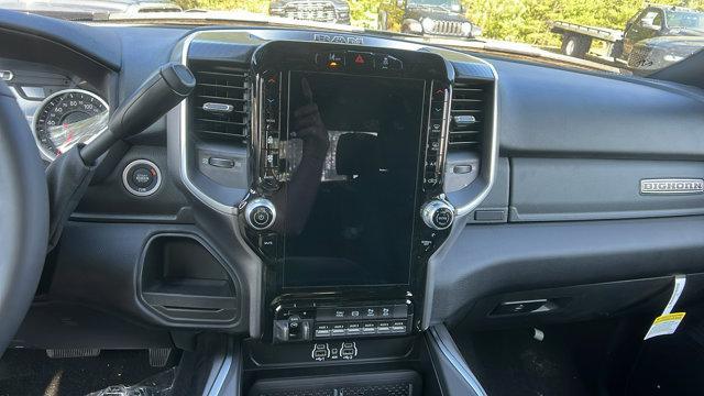 Photo of 2025 Diamond Black RAM 2500