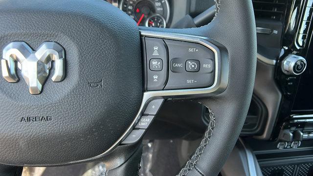 Photo of 2025 Diamond Black RAM 2500
