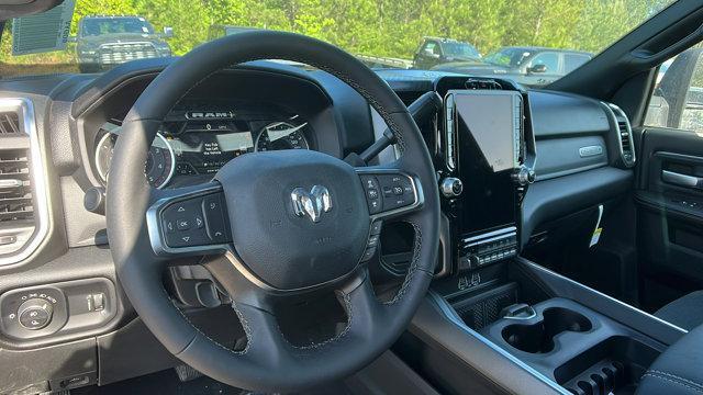 Photo of 2025 Diamond Black RAM 2500