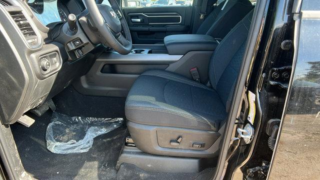 Photo of 2025 Diamond Black RAM 2500