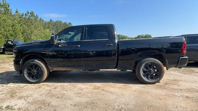Photo of 2025 Diamond Black RAM 2500