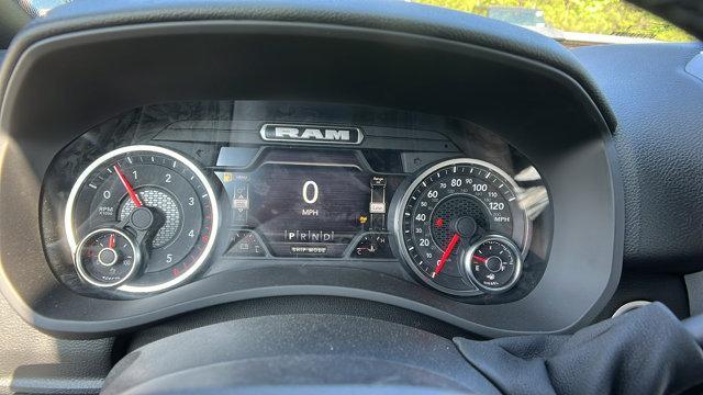Photo of 2025 Diamond Black RAM 2500