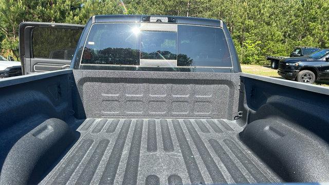 Photo of 2025 Diamond Black RAM 2500