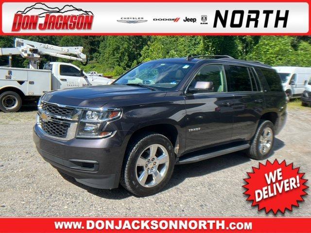 2016 Chevrolet Tahoe