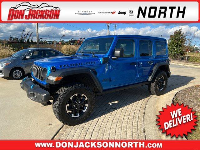 2024 Jeep Wrangler 4xe