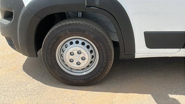 Photo of 2025 Bright White Clearcoat RAM ProMaster 2500