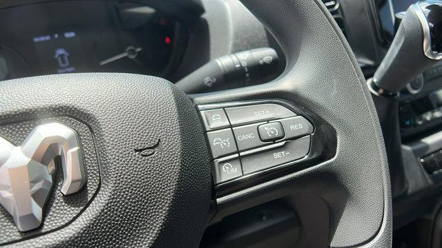 Photo of 2025 Bright White Clearcoat RAM ProMaster 2500