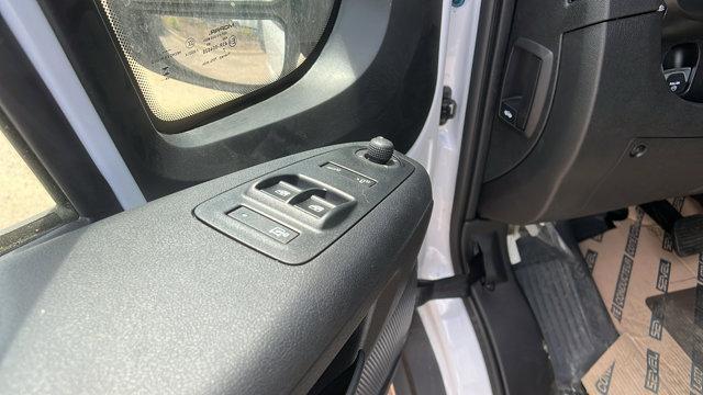 Photo of 2025 Bright White Clearcoat RAM ProMaster 2500