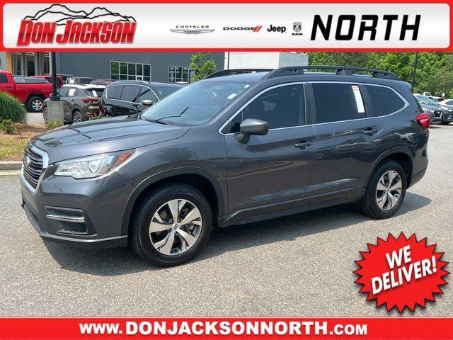 2021 Subaru Ascent