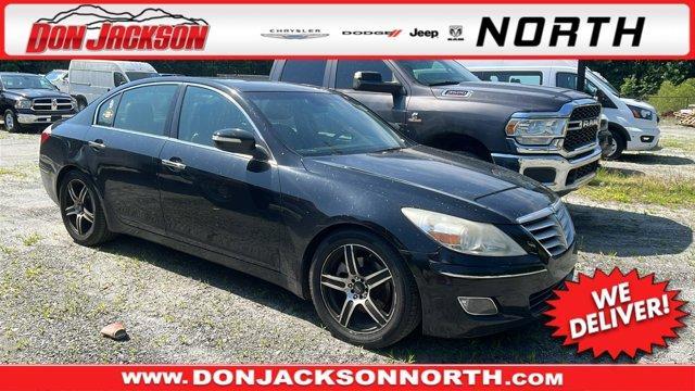 2011 Hyundai Genesis