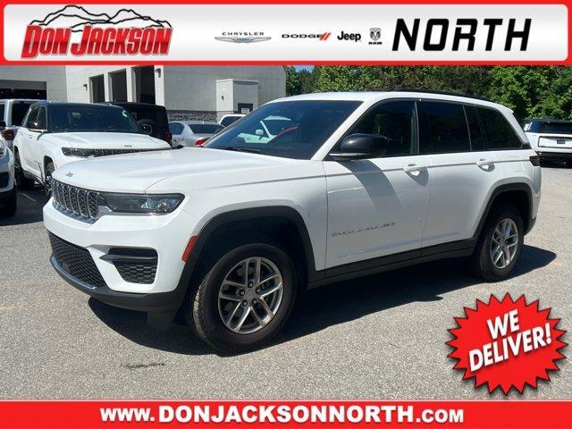 2024 Jeep Grand Cherokee
