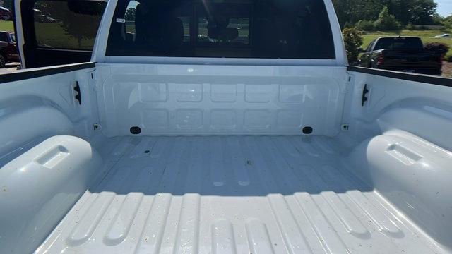 Photo of 2025 Bright White Clearcoat RAM 2500