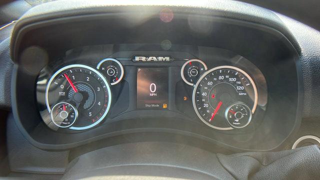 Photo of 2025 Bright White Clearcoat RAM 2500