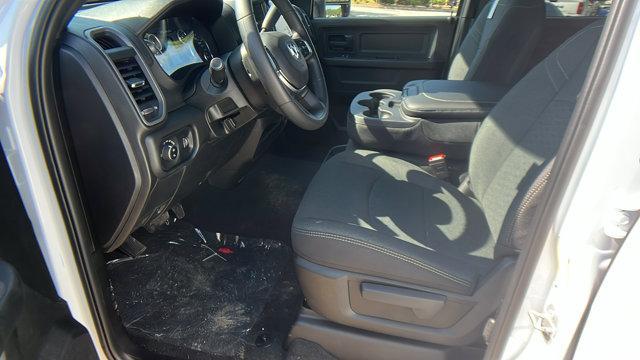 Photo of 2025 Bright White Clearcoat RAM 2500