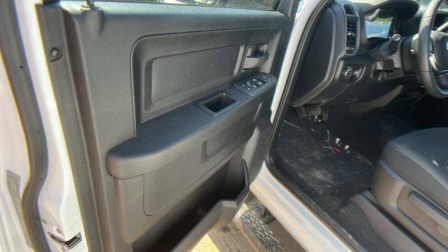 Photo of 2025 Bright White Clearcoat RAM 2500