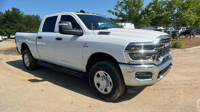 Photo of 2025 Bright White Clearcoat RAM 2500