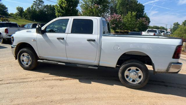 Photo of 2025 Bright White Clearcoat RAM 2500
