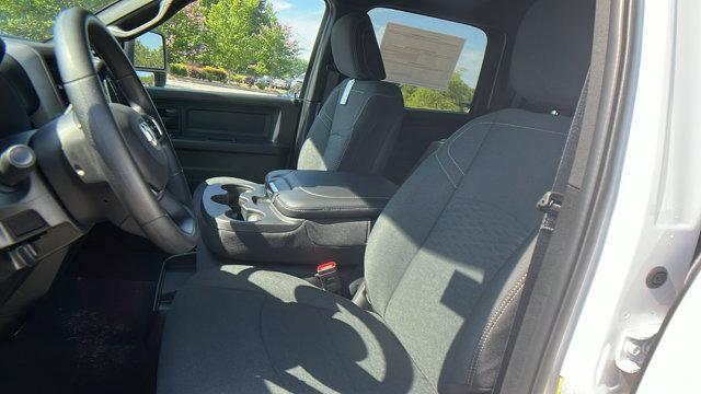 Photo of 2025 Bright White Clearcoat RAM 2500