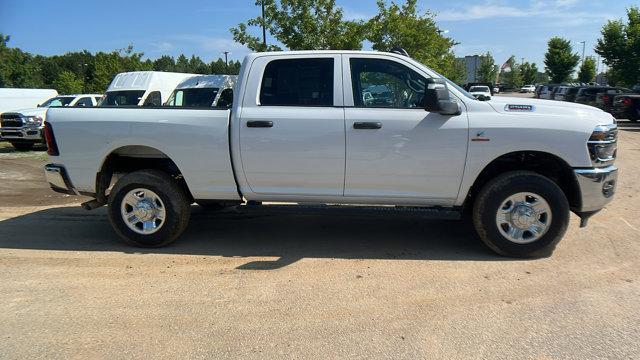 Photo of 2025 Bright White Clearcoat RAM 2500