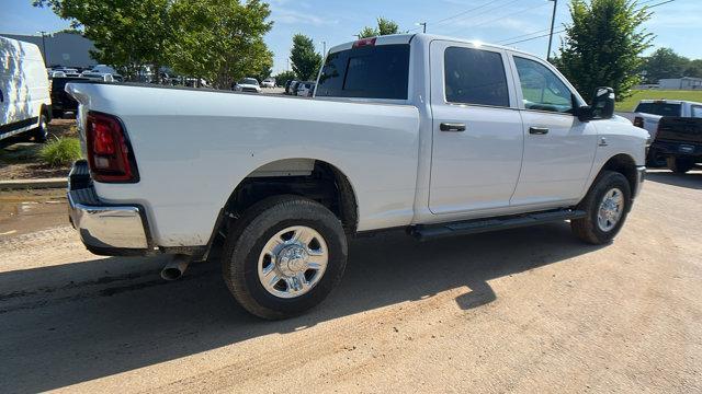 Photo of 2025 Bright White Clearcoat RAM 2500