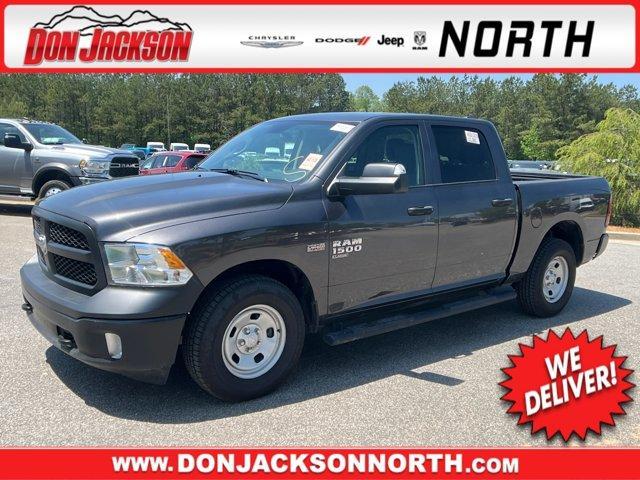 2024 RAM 1500 Classic