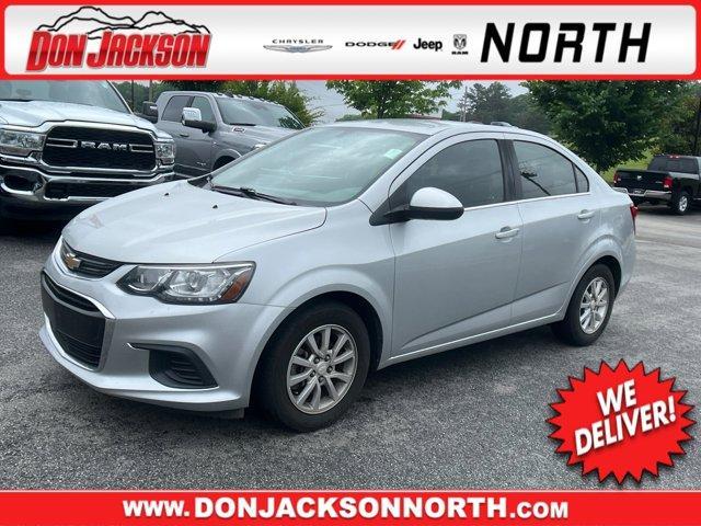 2019 Chevrolet Sonic