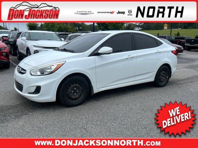2016 Hyundai Accent