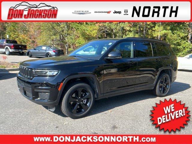 2023 Jeep Grand Cherokee L