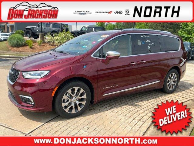 2021 Chrysler Pacifica Hybrid