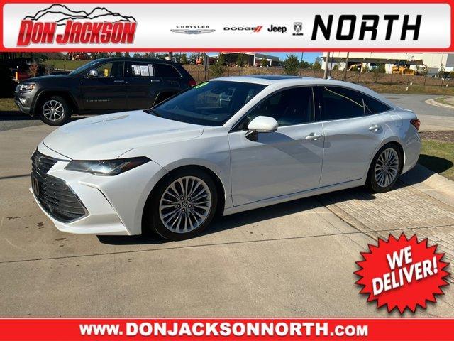 2019 Toyota Avalon