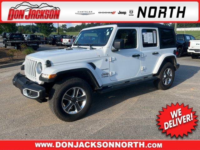 2021 Jeep Wrangler Unlimited