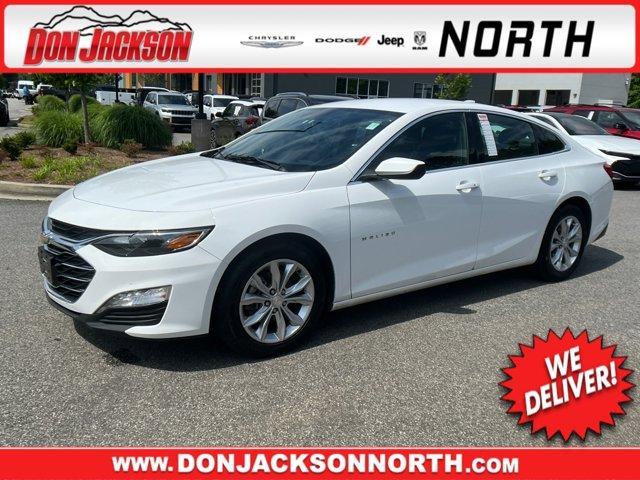 2023 Chevrolet Malibu