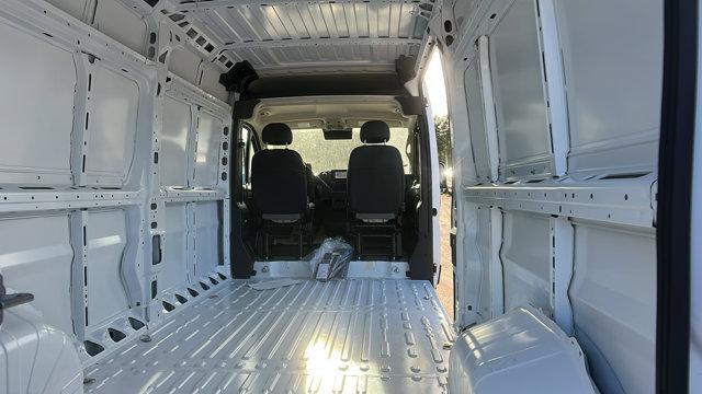 Photo of 2025 Bright White Clearcoat RAM ProMaster 2500