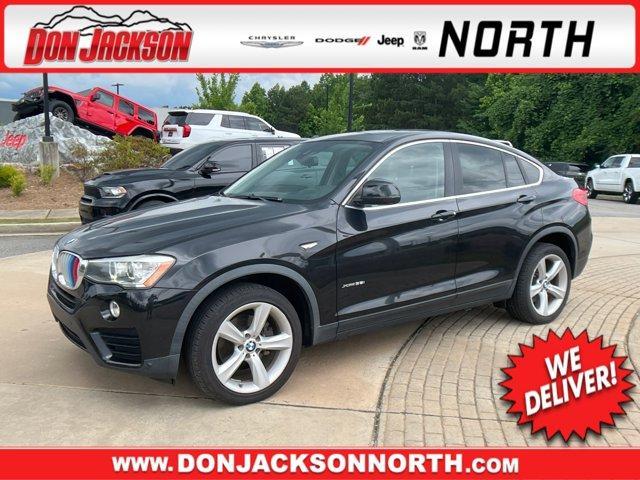 2015 BMW X4
