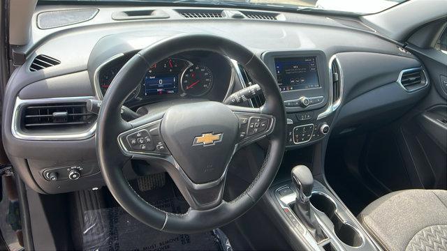 Photo of 2024 Mosaic Black Metallic Chevrolet Equinox