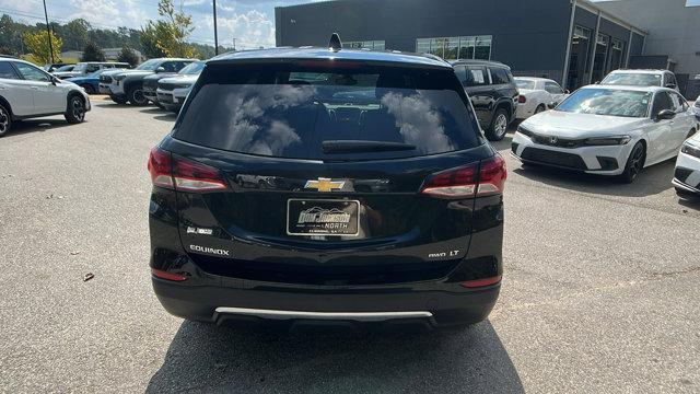 Photo of 2024 Mosaic Black Metallic Chevrolet Equinox